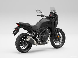 Moottoripyörä Honda NX 2025 15368741