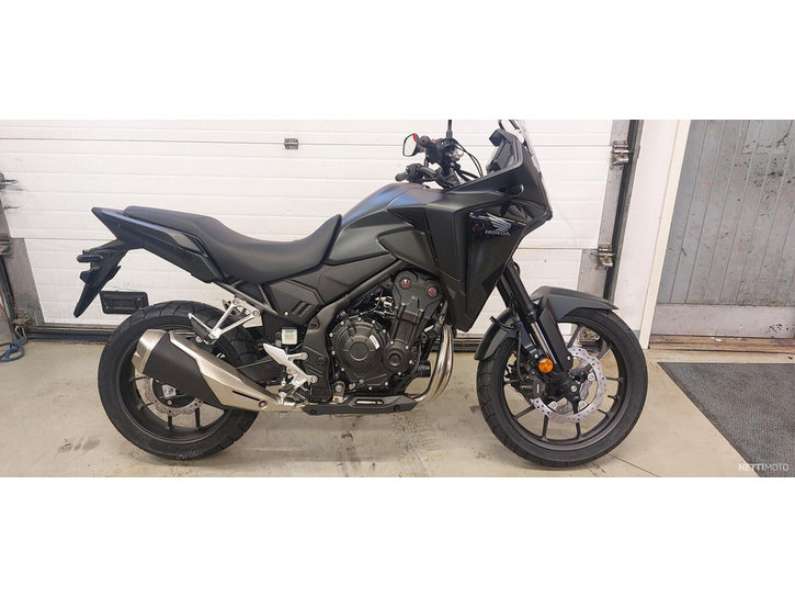Moottoripyörä Honda NX 2025 15439210