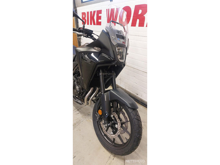 Moottoripyörä Honda NX 2025 15439211