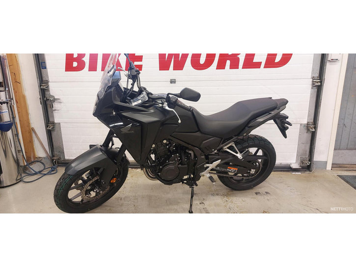 Moottoripyörä Honda NX 2025 15439212