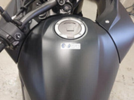 Moottoripyörä Honda NX 2025 15439214