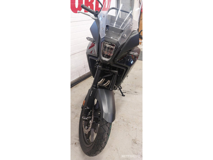 Moottoripyörä Honda NX 2025 15439215