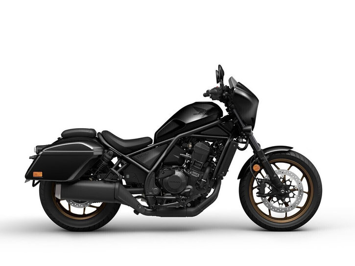 Moottoripyörä Honda Rebel 2024 15025728