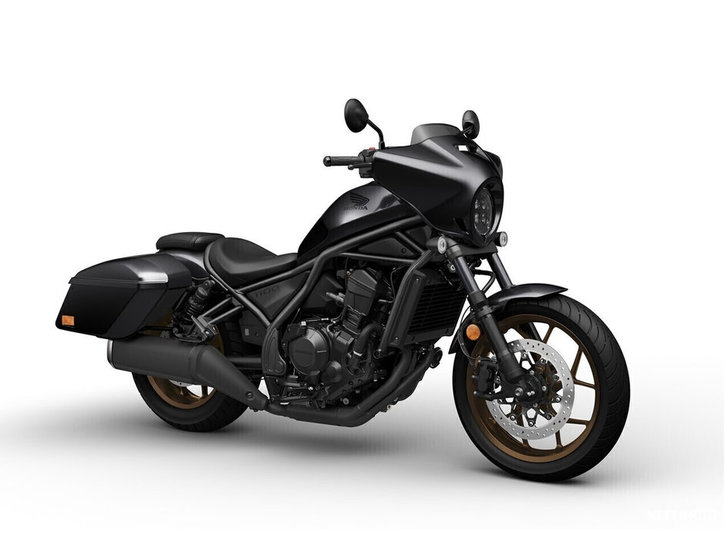 Moottoripyörä Honda Rebel 2024 15025729