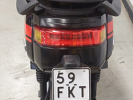 Skootteri NIU MQi 2022 15090789