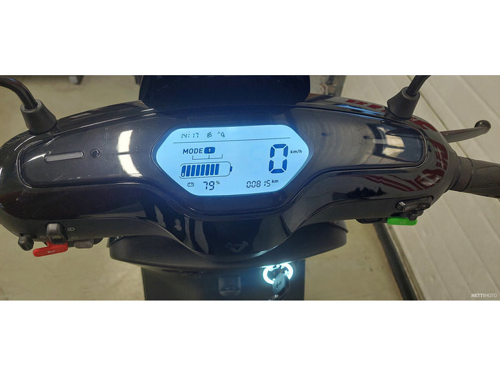 Skootteri NIU MQi 2022 15090791