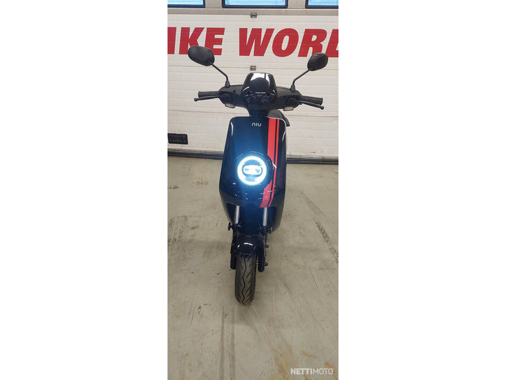Skootteri NIU MQi 2022 15090794