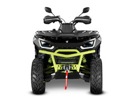 Mönkijä Segway Snarler 2024 15155806