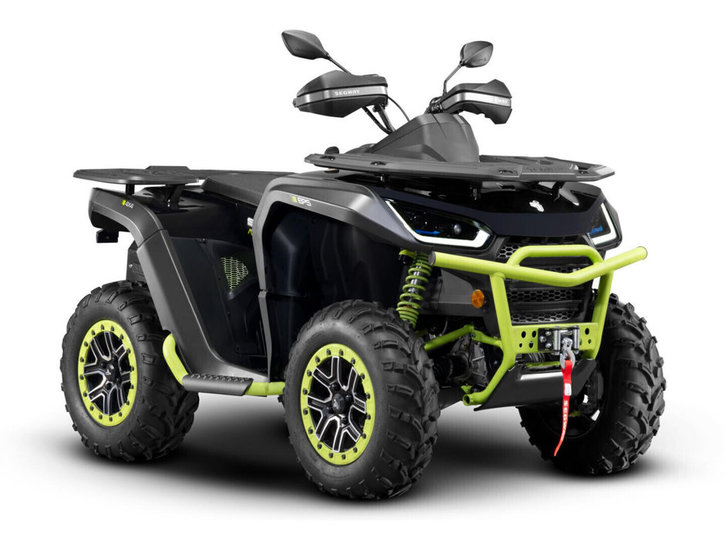 Mönkijä Segway Snarler 2024 15155807