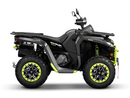 Mönkijä Segway Snarler 2024 15155808