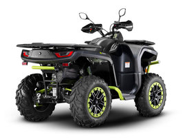 Mönkijä Segway Snarler 2024 15155809