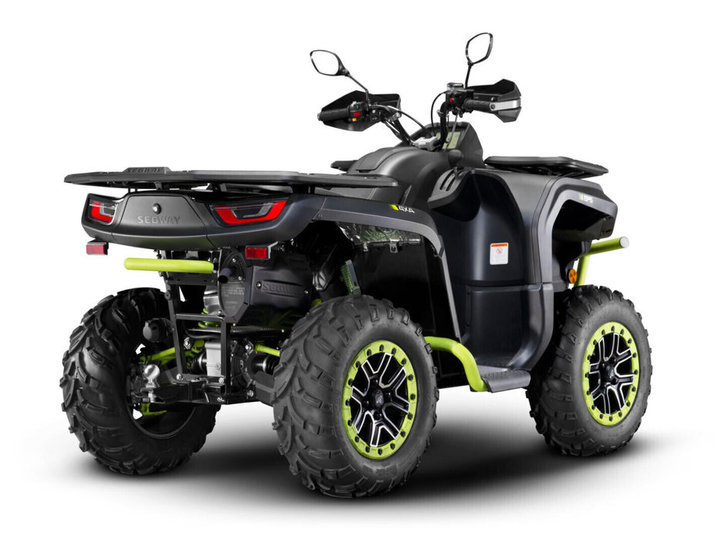 Mönkijä Segway Snarler 2024 15155809