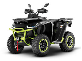 Mönkijä Segway Snarler 2026 15155805