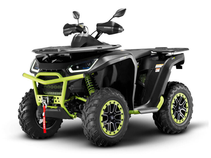 Mönkijä Segway Snarler 2026 15155805