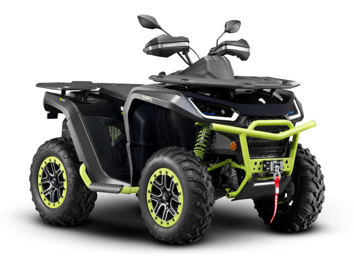 Mönkijä Segway Snarler 2026 15155807
