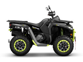 Mönkijä Segway Snarler 2026 15155808