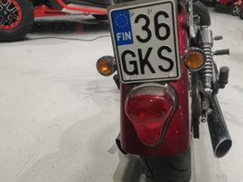 Moottoripyörä Triumph America 2002 15303110