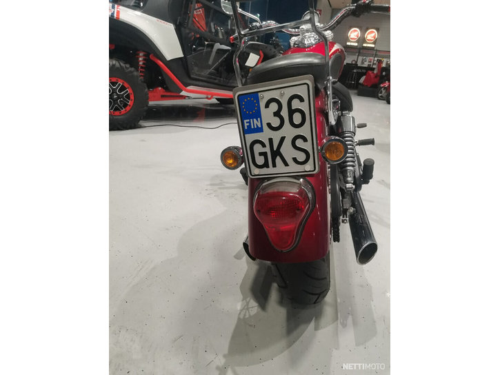 Moottoripyörä Triumph America 2002 15303110