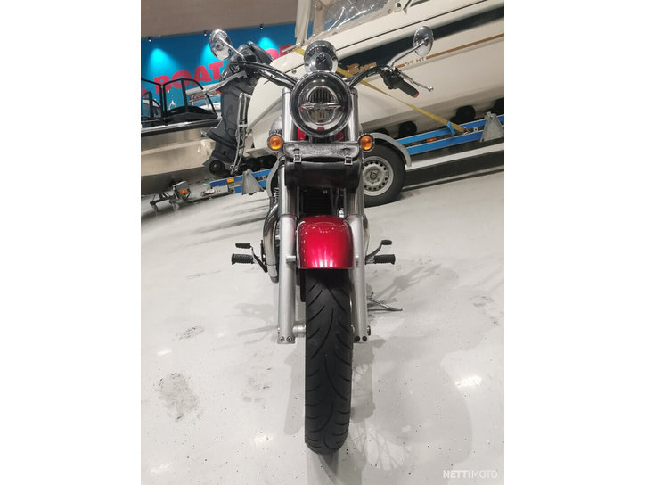 Moottoripyörä Triumph America 2002 15303112