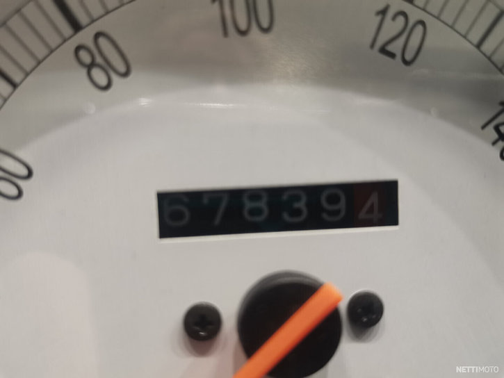 Moottoripyörä Triumph America 2002 15303113