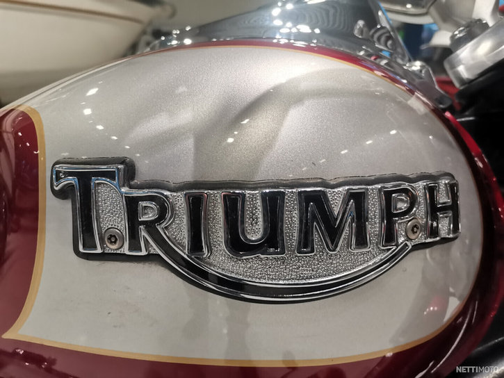 Moottoripyörä Triumph America 2002 15303115