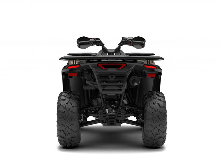 Mönkijä Segway Snarler 2025 15309945