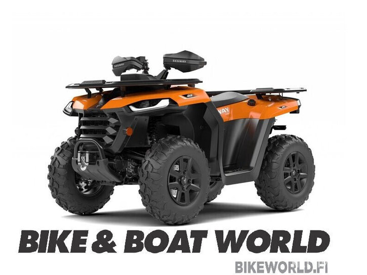 Mönkijä Segway Snarler 2025 15344868