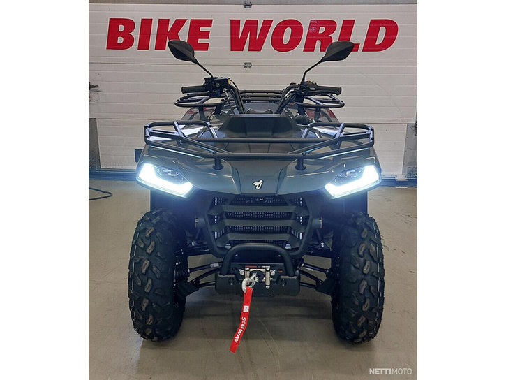 Mönkijä Segway Snarler 2025 15595355