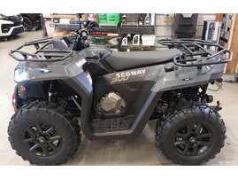 Mönkijä Segway Snarler 2025 15595356