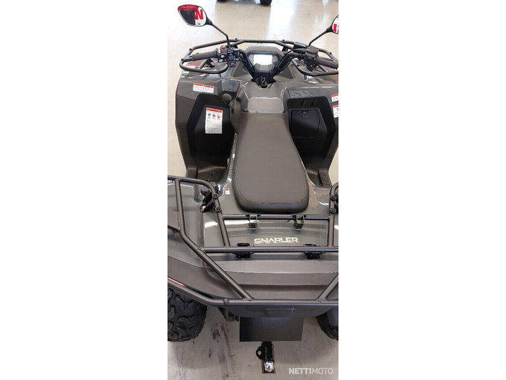 Mönkijä Segway Snarler 2025 15595357