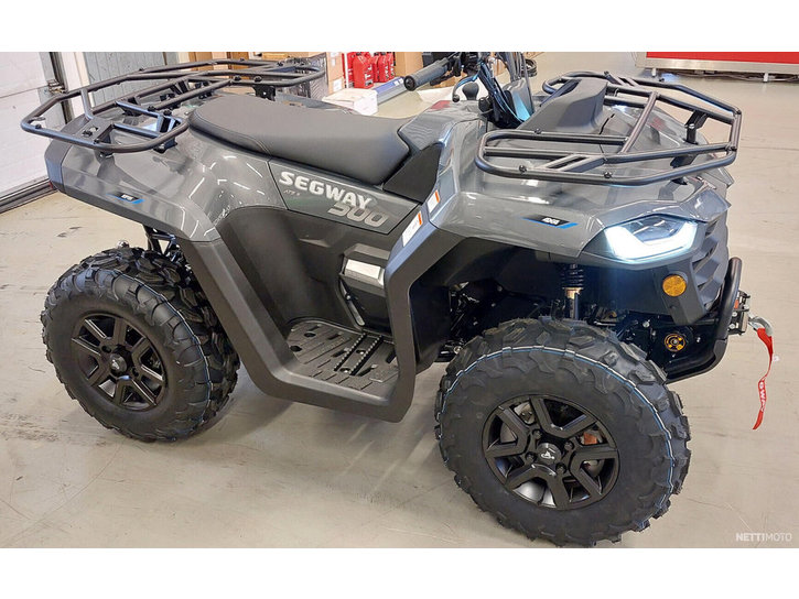 Mönkijä Segway Snarler 2025 15595359