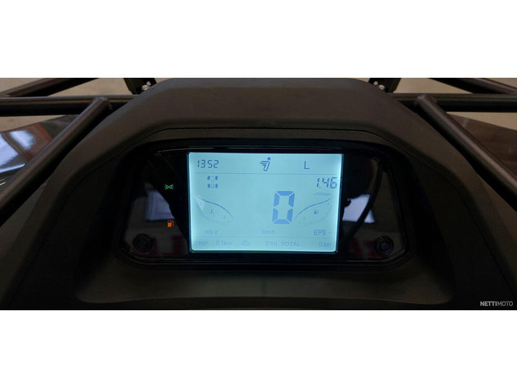 Mönkijä Segway Snarler 2025 15595363