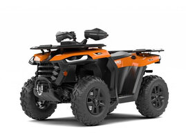 Mönkijä Segway Snarler 2026 15309947