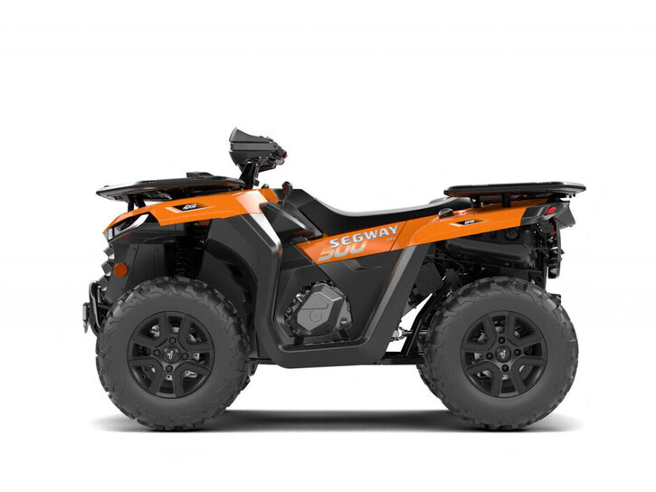 Mönkijä Segway Snarler 2026 15309948