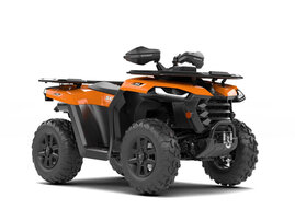 Mönkijä Segway Snarler 2026 15309954