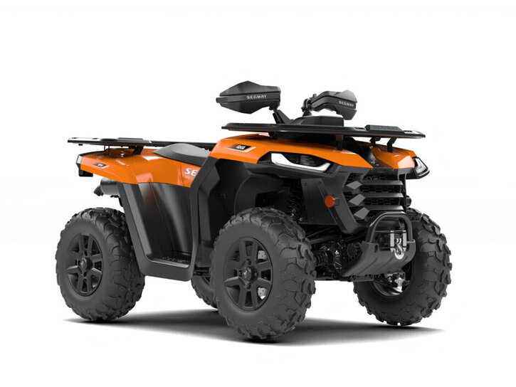 Mönkijä Segway Snarler 2026 15309954