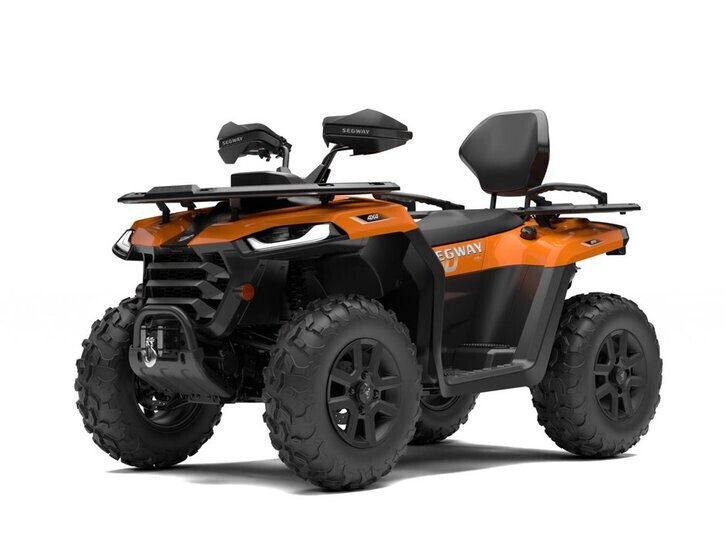 Mönkijä Segway Snarler 2025 15309981