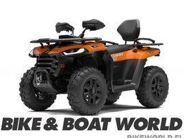 Mönkijä Segway Snarler 2025 15344867