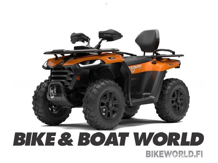 Mönkijä Segway Snarler 2025 15344867