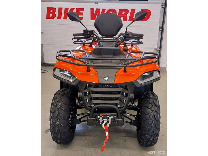 Mönkijä Segway Snarler 2025 15595374