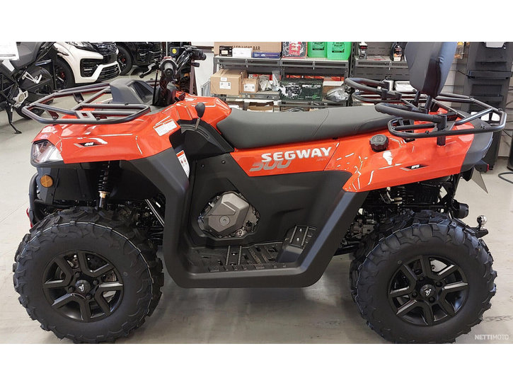 Mönkijä Segway Snarler 2025 15595375