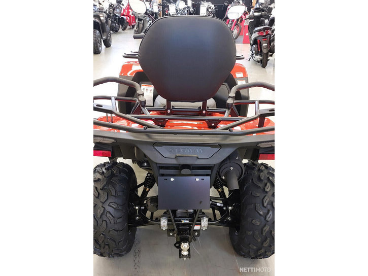 Mönkijä Segway Snarler 2025 15595376