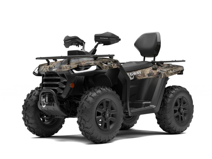 Mönkijä Segway Snarler 2026 15309976
