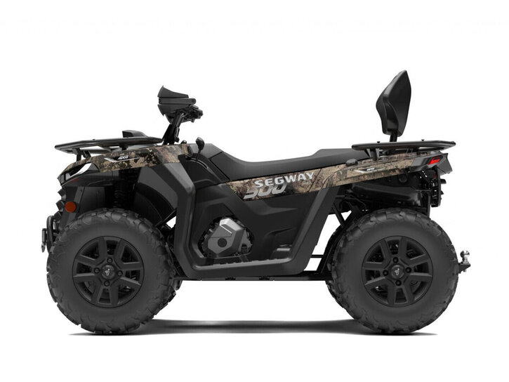 Mönkijä Segway Snarler 2026 15309977