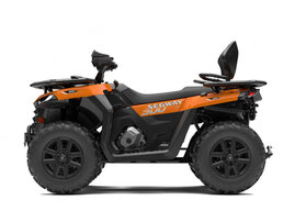 Mönkijä Segway Snarler 2026 15309983