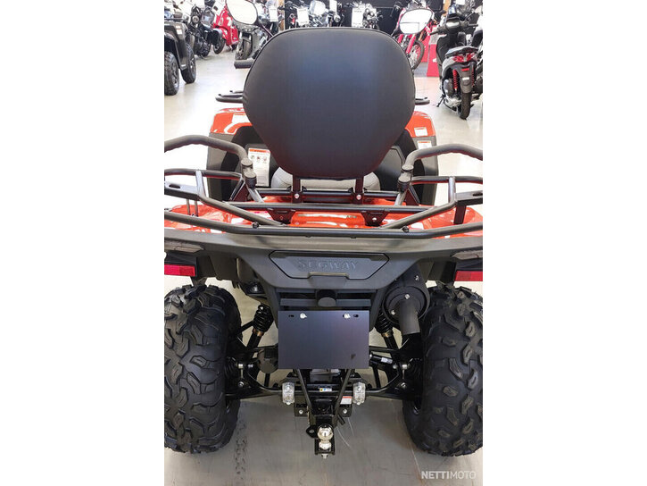 Mönkijä Segway Snarler 2026 15595376
