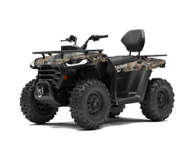 Mönkijä Segway Snarler 2025 15344927