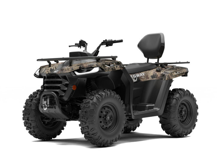 Mönkijä Segway Snarler 2025 15344927