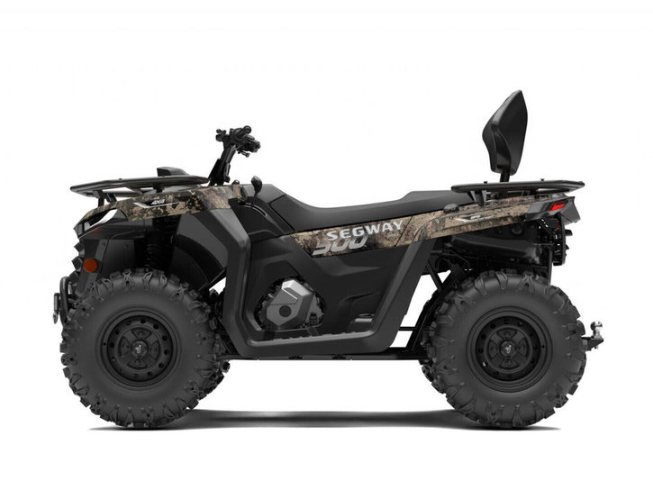 Mönkijä Segway Snarler 2025 15344929