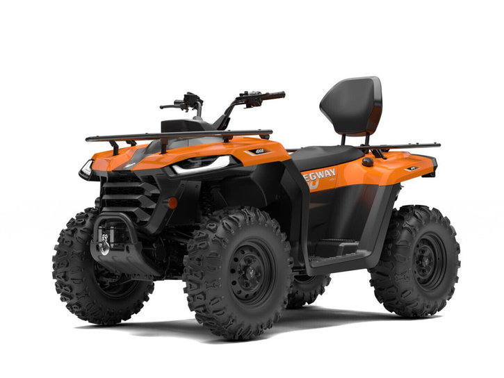 Mönkijä Segway Snarler 2025 15344938